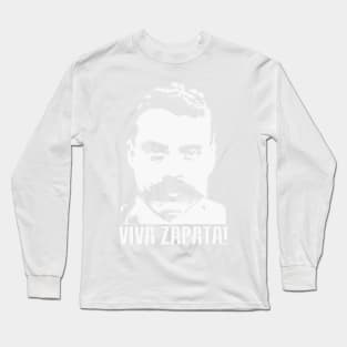 Viva Zapata! Long Sleeve T-Shirt